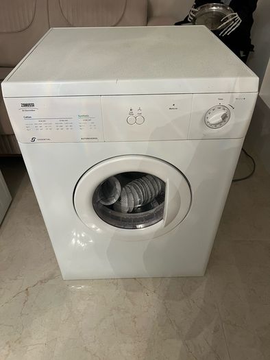 zanussi dryer