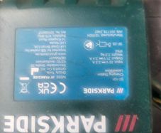 robot lawnmower