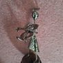 4 Metal Musical Figures Image 5