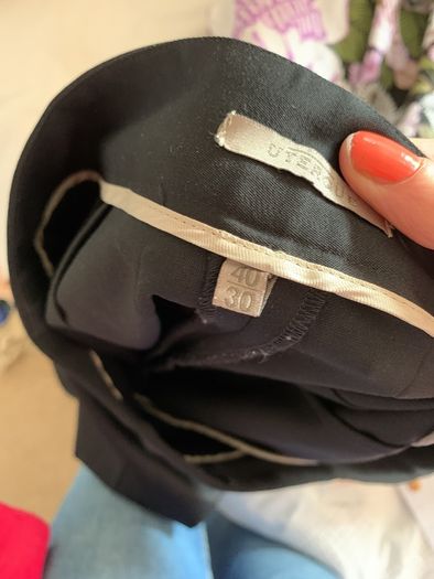 Uterque Dress trousers
