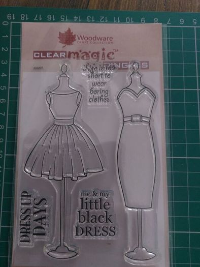 stamp set