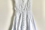 White Dress.