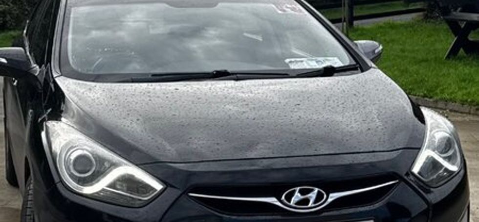 Hyundai i40 2012