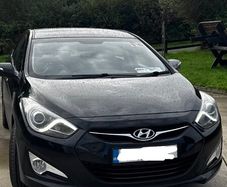 Hyundai i40 2012