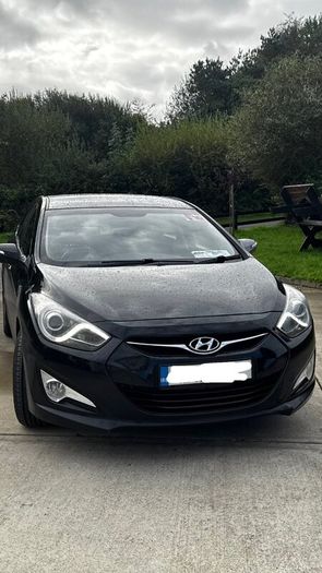 Hyundai i40 2012