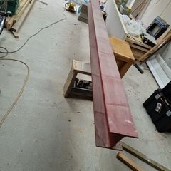 U Column, RSJ, 203X203 3900mm long