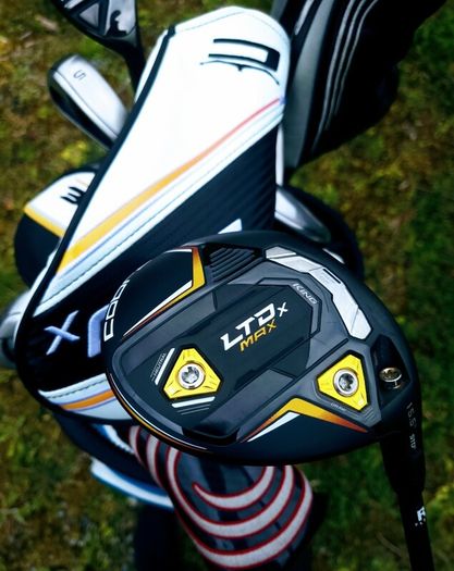 Set of Golf Clubs