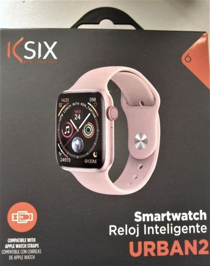 Waterproof Smartwatch 24h Heart Rate