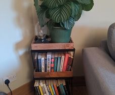 3 tier trolley