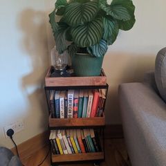 3 tier trolley