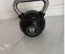 8kg Kettlebell