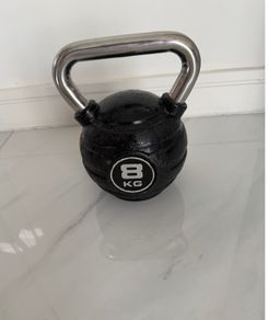 8kg Kettlebell