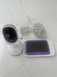 BT Baby Monitor