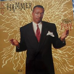 MC Hammer Pray Slam The Hammer Mix 1990