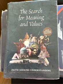 Religion Meaning & Values