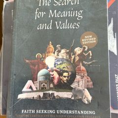 Religion Meaning & Values