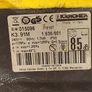 Karcher Power Washer, Model K3.91M, in good condition Image 2