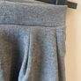 Lily & Dan grey skirt (new) age 9-10 Image 2