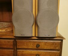 Kenwood LS-SG6 Speakers
