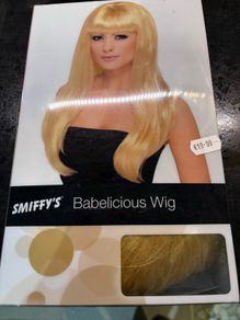 A wig