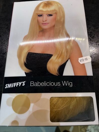 A wig