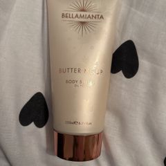 Bellamianta butter me up - body butter