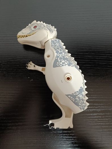 LEGO Jurassic World Indominus Rex Figure - Incomplete