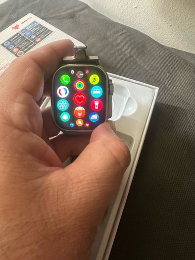 HK 10 Ultra 3 Max Watch