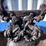 Vintage metal foot scraper Image 5