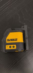 DEWALT DW088CG-XJ green laser with receipt screenshot