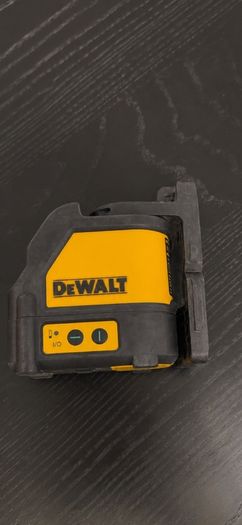 DEWALT DW088CG-XJ green laser screenshot of purchase