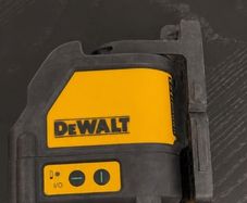 Dewalt Dw088cg-xj Green Laser