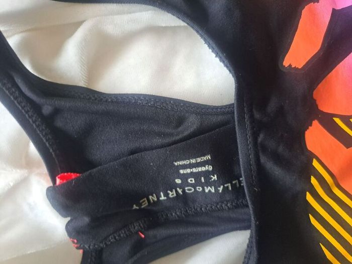 Stella Mccartney Designer Girls Swimsuit 6 years