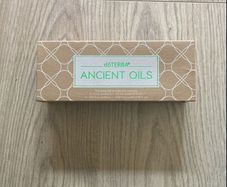 doTerra ancient oils set