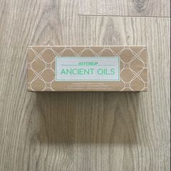 doTerra ancient oils set