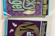 4 Jacqueline Wilson Books