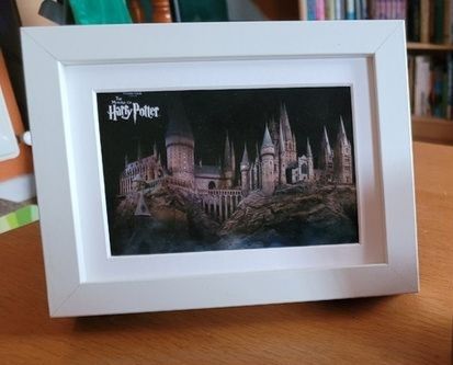 Harry Potter memorabilia