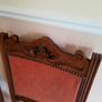Pair Antique Chairs Image 3