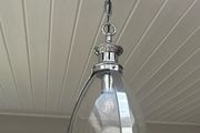 Lantern ceiling light