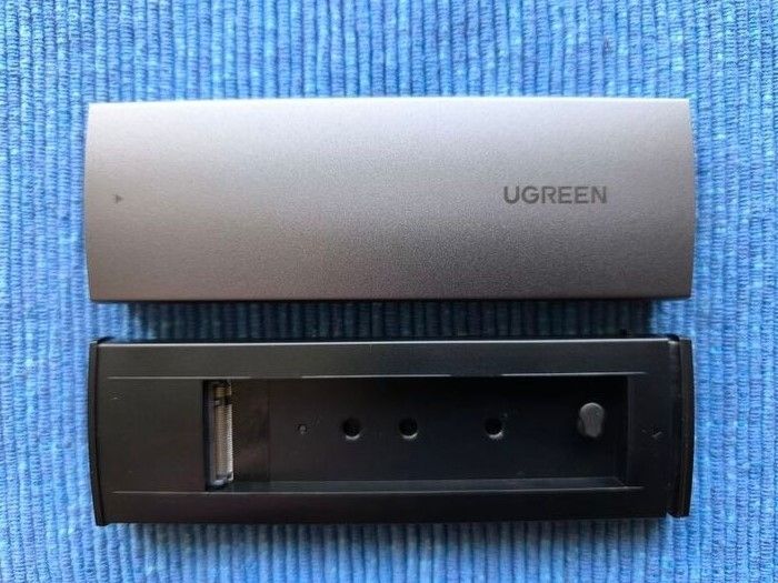 Ssd Enclosure M.2 Nvme