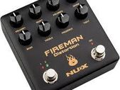 Nux Fireman Distortion (Grade A)