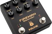 Nux Fireman Distortion (Grade A)