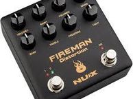 main image for ad Nux Fireman Distortion (Grade A)