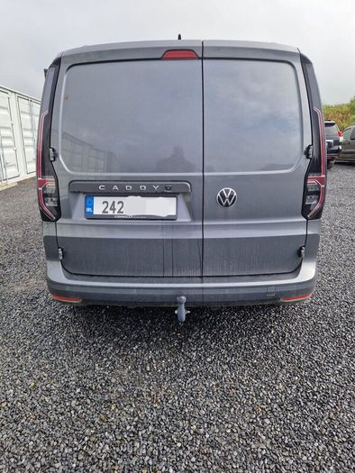 242 VW Caddy