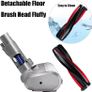 V6 Electric Roller Brush Motorized Turbo Compatible with Dyson V6 DC58 DC59 DC61 DC62 Quick Release with Bristle Roller for Carpet Image 7