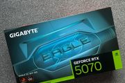 Gigabyte Nvidia Geforce Rtx 5070 Eagle Brand New Sealed