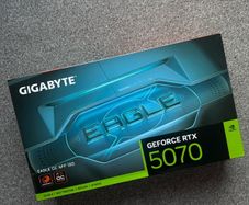 Gigabyte Nvidia Geforce Rtx 5070 Eagle Brand New Sealed