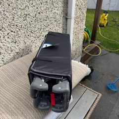 Miniuno travel cot