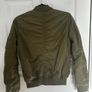 Topshop bomber jacket Image 3