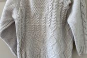 Next patterned jumper 2-3 years